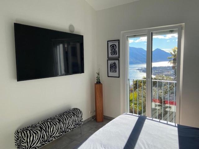 Casa Collina Apartment Locarno Exterior photo