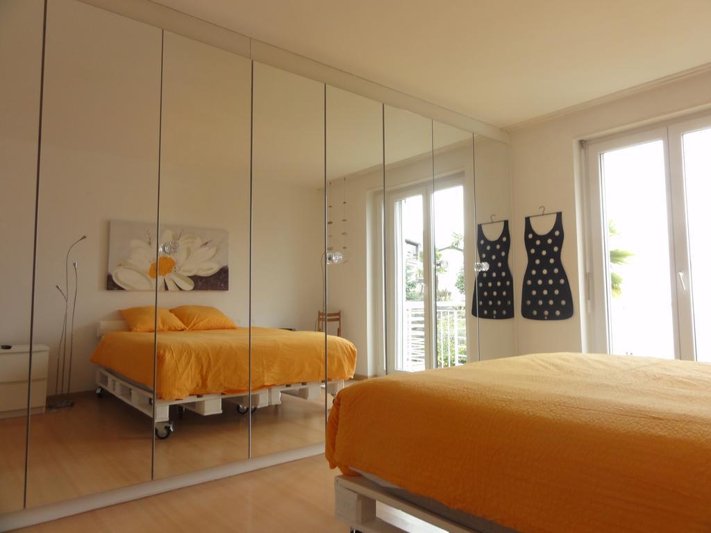 Casa Collina Apartment Locarno Exterior photo